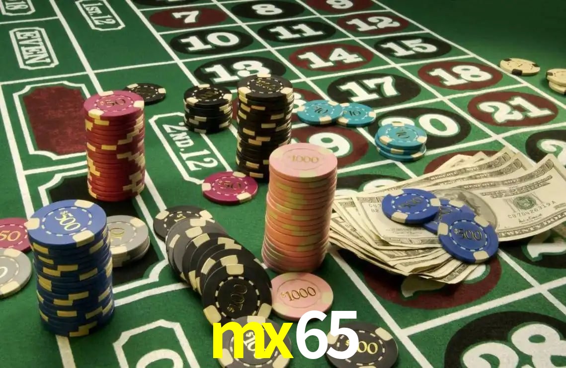 mx65: Seu Cassino Premiado com Pagamentos Rápidos
