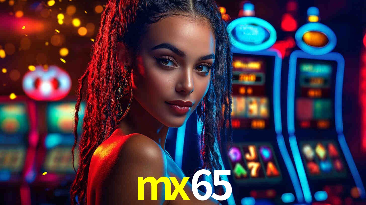 Bônus de Boas-vindas mx65