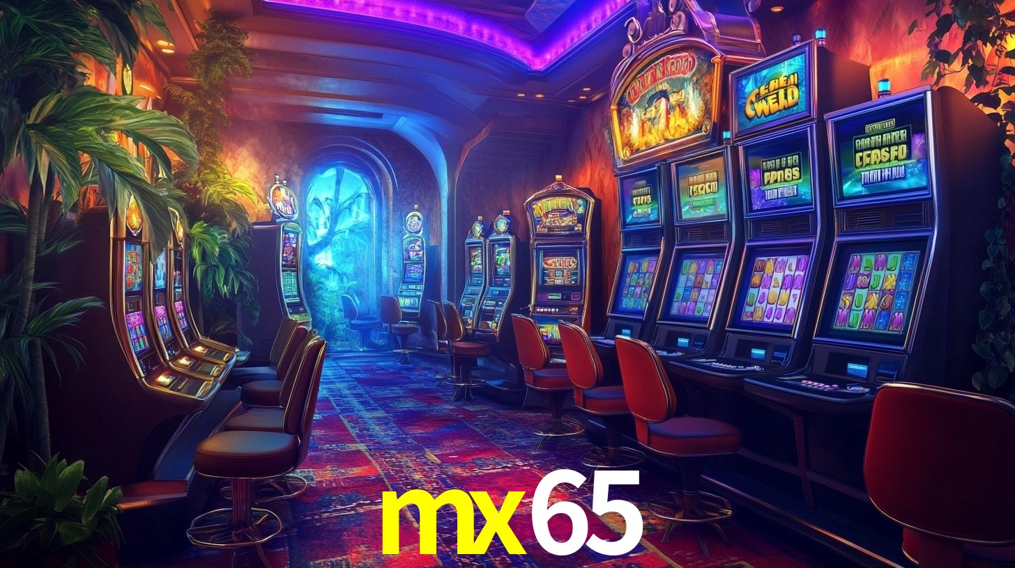 mx65 App Interface