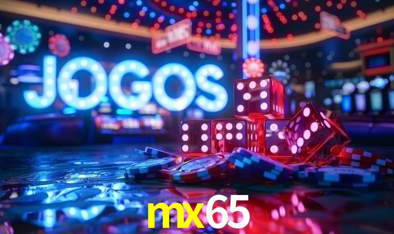 A Revolução dos Aplicativos de Jogos no mx65