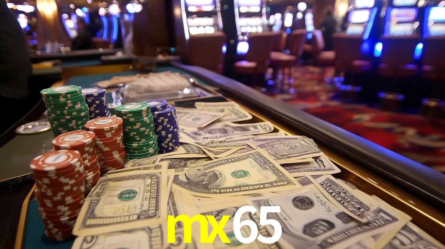 A Emoção da Loteria na mx65: Uma Chance de Mudança de Vida
