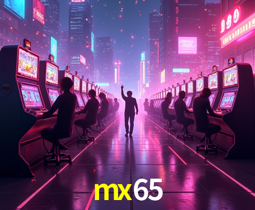 A Emoção da Loteria na mx65: Uma Chance de Mudança de Vida