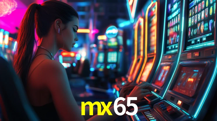 Sinta a adrenalina dos jogos de cassino com mx65