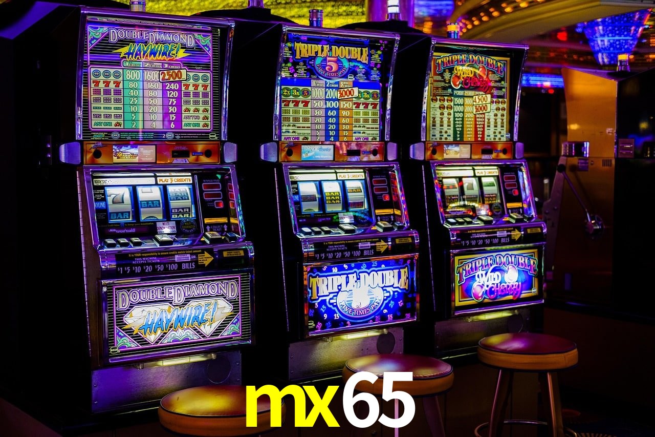 Desvendando o Mundo dos Jogos Virtuais na mx65
